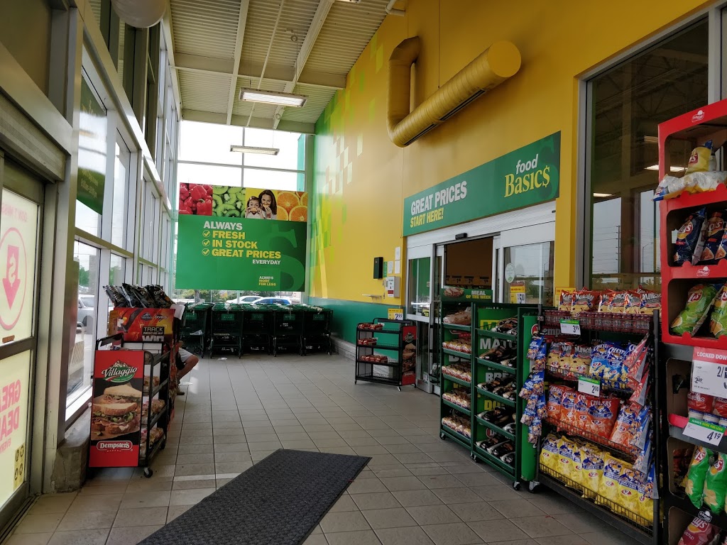 Food Basics | 7070 St Barbara Blvd, Mississauga, ON L5W 0E6, Canada | Phone: (905) 795-8136