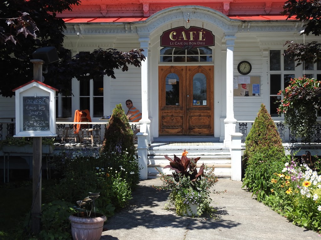 Le Café du Bon Dieu | 974 Route de la Seigneurie, Saint-Roch-des-Aulnaies, QC G0R 4E0, Canada | Phone: (418) 919-0556