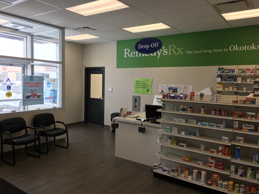 Westmount RemedysRx Okotoks | 200 Southridge Dr #1031, Okotoks, AB T1S 0B2, Canada | Phone: (403) 917-0655