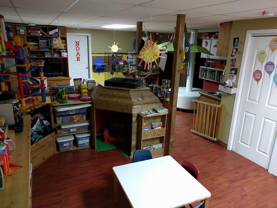 Nursery Les Amis De Océane | 486 Rue des Roitelets, Saint-Lambert-de-Lauzon, QC G0S 2W0, Canada | Phone: (418) 889-8099