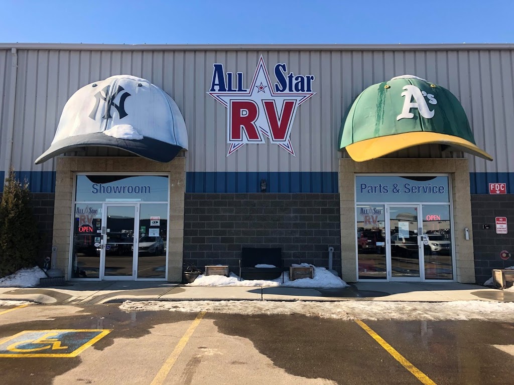 All Star RV | 137 Turbo Dr, Sherwood Park, AB T8H 2J6, Canada | Phone: (780) 449-6177