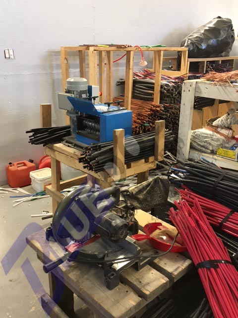 Bluedog Wire Strippers | 309 Main St, Woodstock, ON N4S 1T3, Canada | Phone: (519) 535-2425