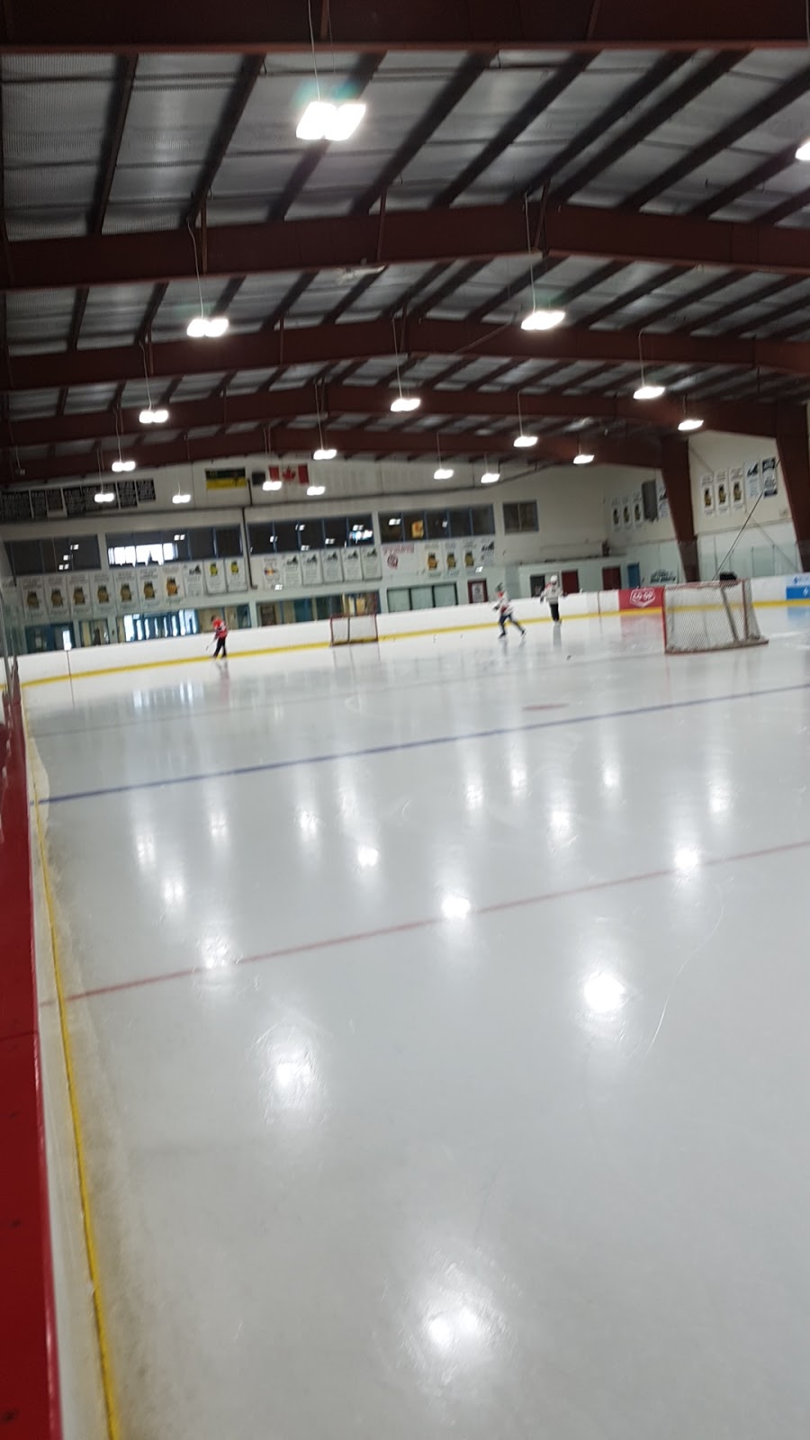 Rod Hamm Memorial Arena | 1347 Fletcher Rd, Saskatoon, SK S7M 5H5, Canada | Phone: (306) 978-8777