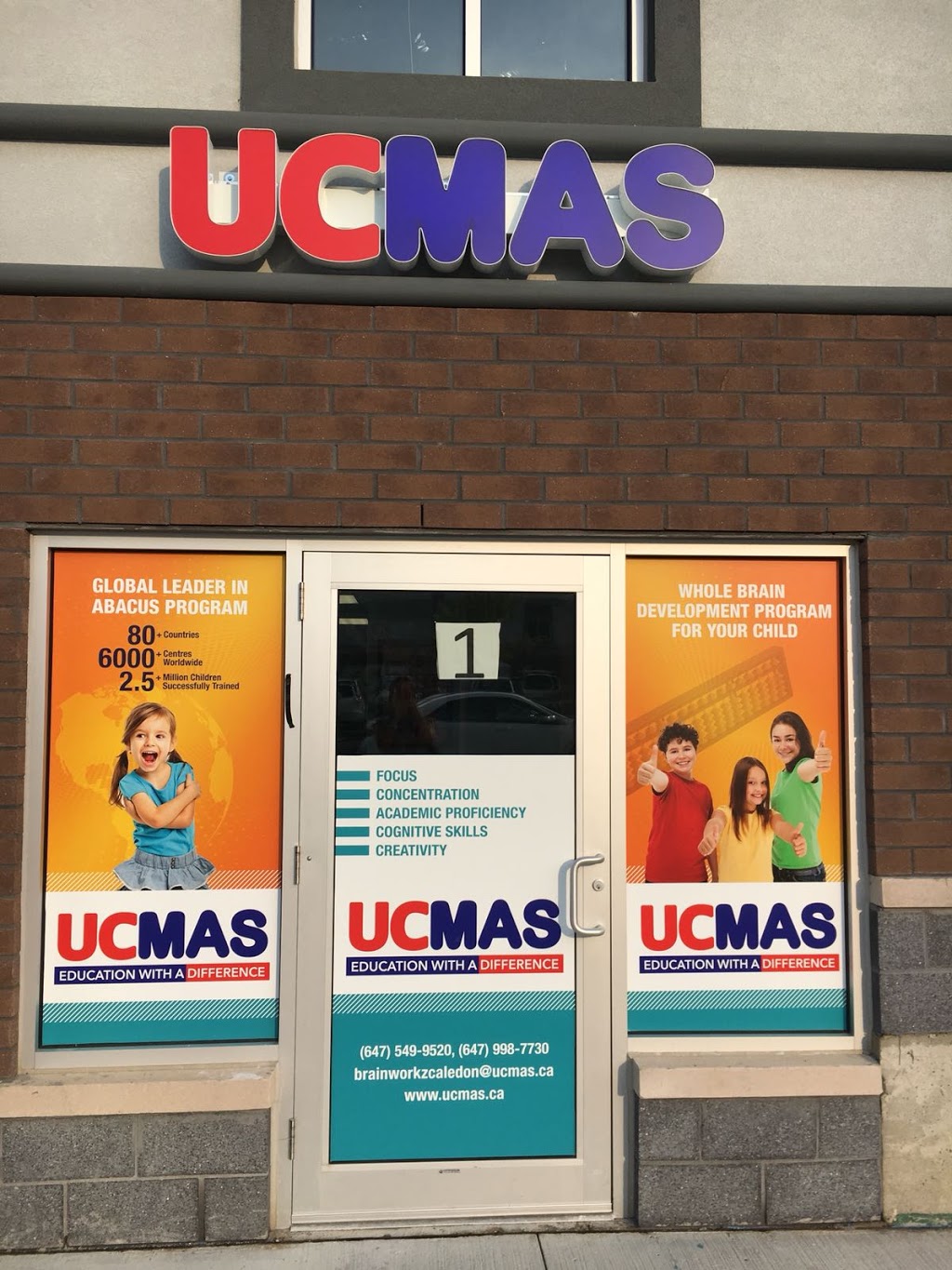 UCMAS Abacus & Mental Math School | 12570 Kennedy Rd, Caledon, ON L7C 4C4, Canada | Phone: (647) 549-9520