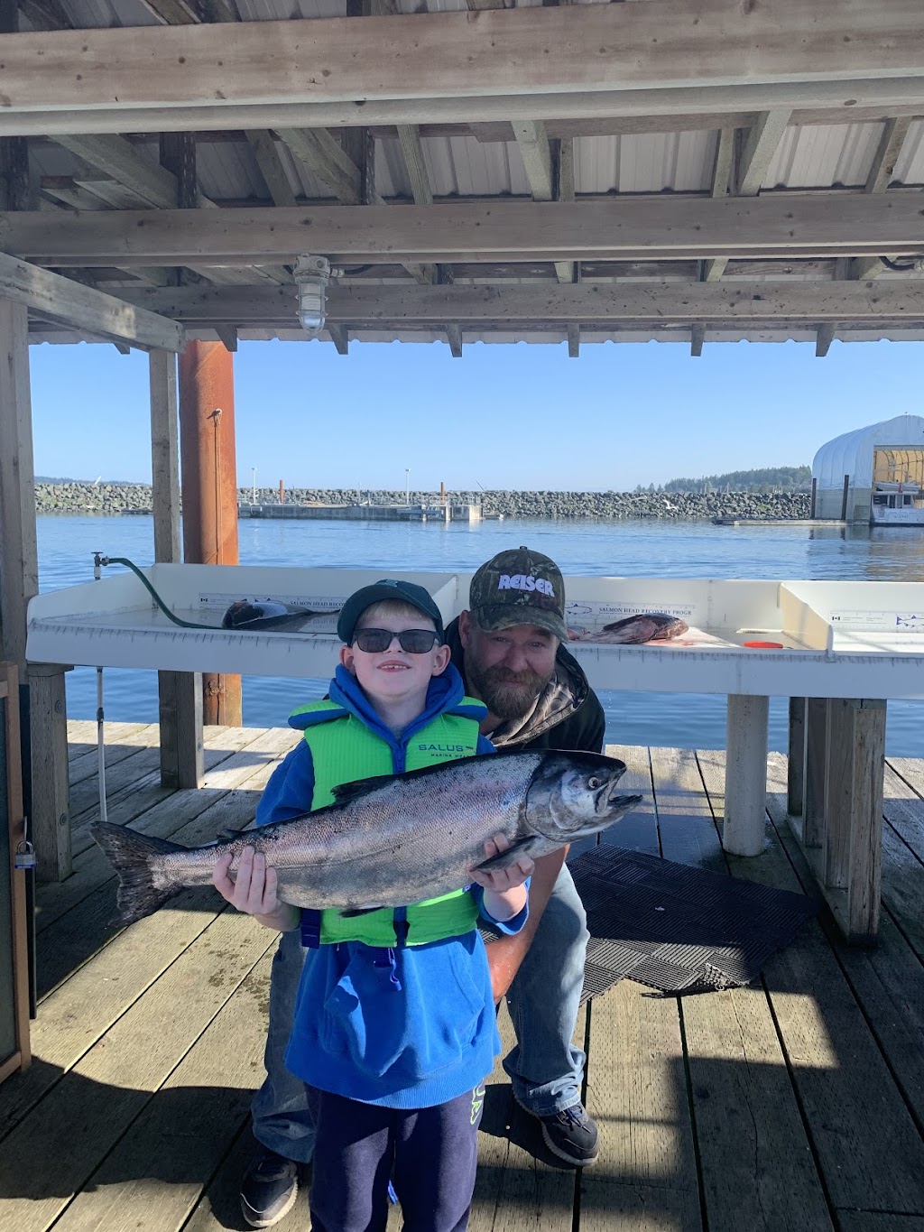 East Coaster Sportfishing | 1538 Krebs Crescent, Courtenay, BC V9N 9E9, Canada | Phone: (250) 338-5006