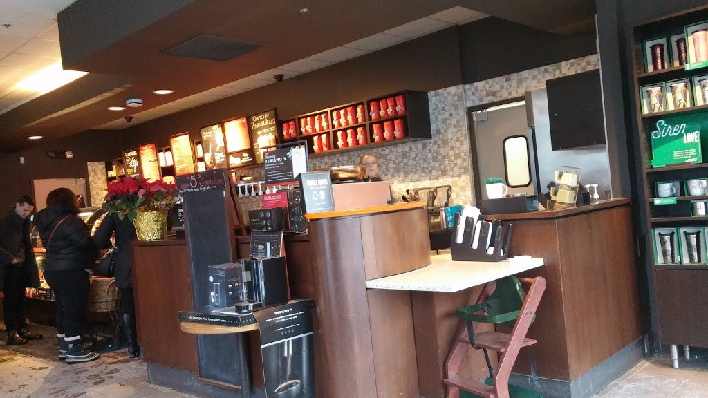 Starbucks | 349 Preston St 20A, Preston Square Unit 1D, Ottawa, ON K1S 5N4, Canada | Phone: (613) 236-1743