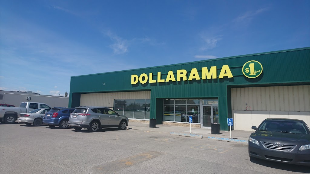 Dollarama | Medicine Tree Mall, 1103 18 St SE, High River, AB T1V 2A9, Canada | Phone: (403) 652-1533