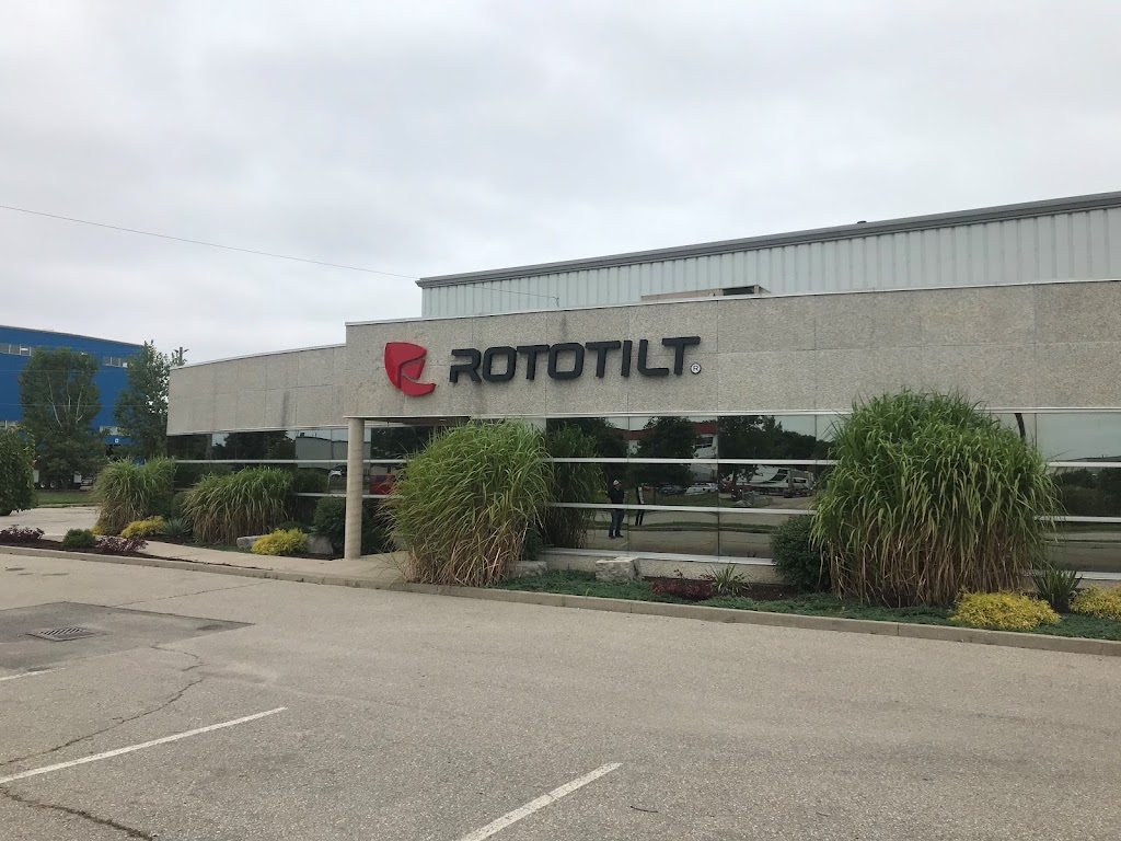 Rototilt Inc. | 441 Henry St Unit 1, Brantford, ON N3S 7V6, Canada | Phone: (519) 754-2195