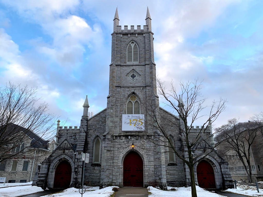 St. James Anglican Church | 10 Union St, Kingston, ON K7L 3J9, Canada | Phone: (613) 548-7254