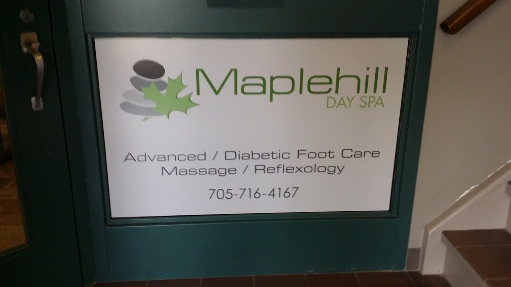 Maplehill Day Spa | 85 Ellis Dr, Barrie, ON L4N 8Z3, Canada | Phone: (705) 716-4167