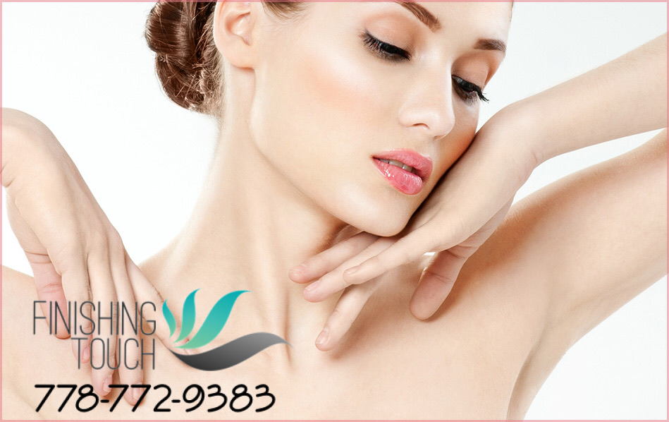 Finishing Touch Electrolysis | 625 5th Ave #501, New Westminster, BC V3M 1X4, Canada | Phone: (778) 772-9383