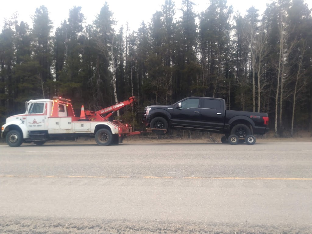 A Tow Truck Company | 104 4 St S, Seba Beach, AB T0E 2B0, Canada | Phone: (780) 797-3869