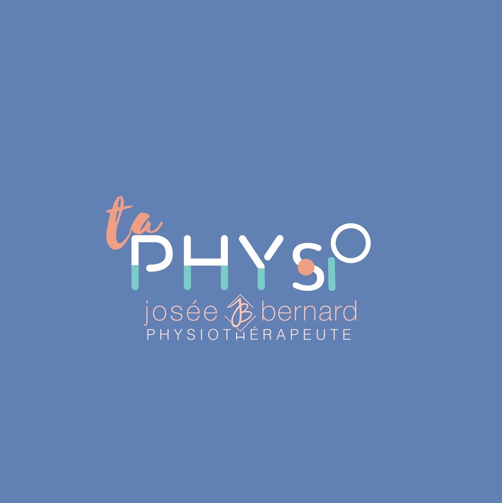 Ta Physio | 240 Montée Saint-Régis, Saint-Constant, QC J5A 2E7, Canada | Phone: (438) 391-4838