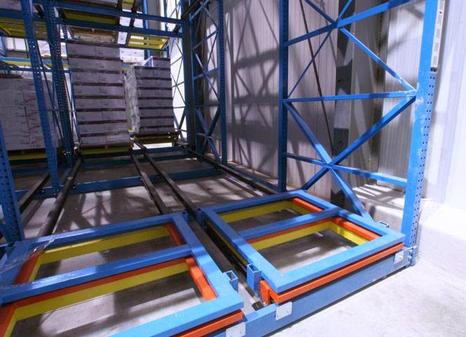 KONSTANT - Warehouse Pallet Rack Systems - New & Used | 1303 North Service Rd E Unit 3, Oakville, ON L6H 1A7, Canada | Phone: (905) 337-5710