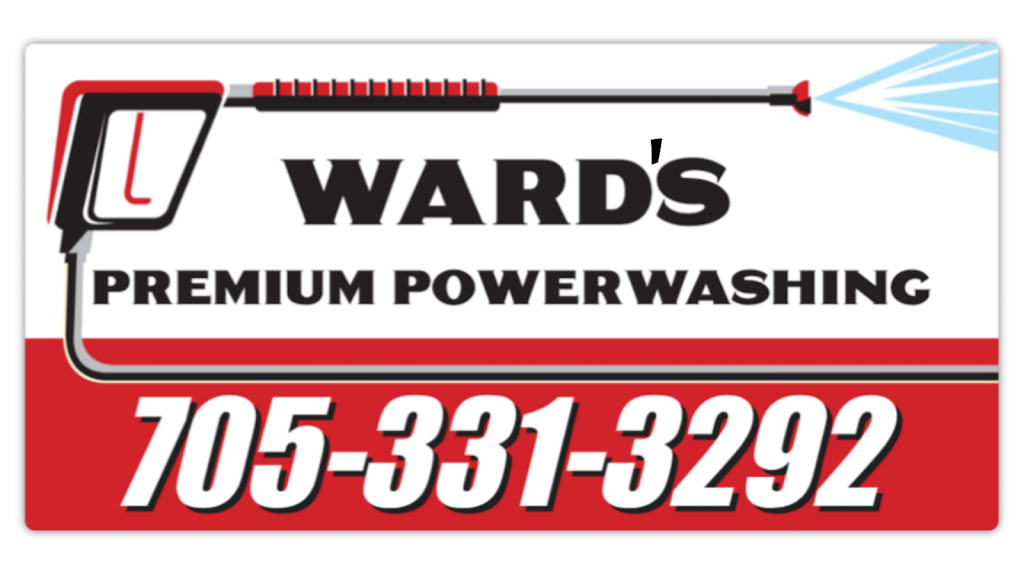 Wards Premium Powerwashing | 22 Caribou Ct, Barrie, ON L4N 8N3, Canada | Phone: (705) 331-3292