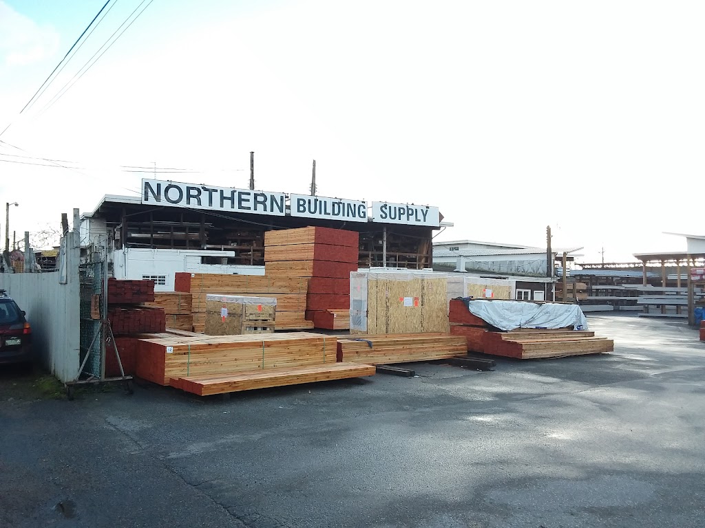 Northern Building Supply | 1640 East Kent Ave S, Vancouver, BC V5P 2S7, Canada | Phone: (604) 321-6141