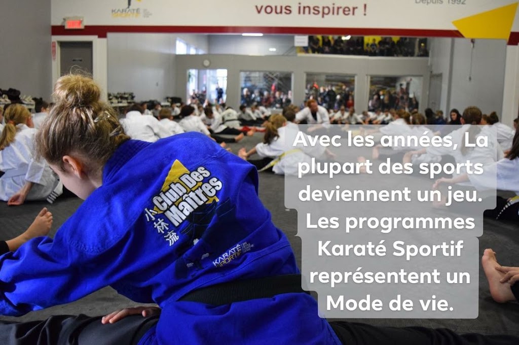 Karate Sports Chomedey | 1565 Boulevard Saint-Martin O, Laval, QC H7S 1N1, Canada | Phone: (450) 689-7011