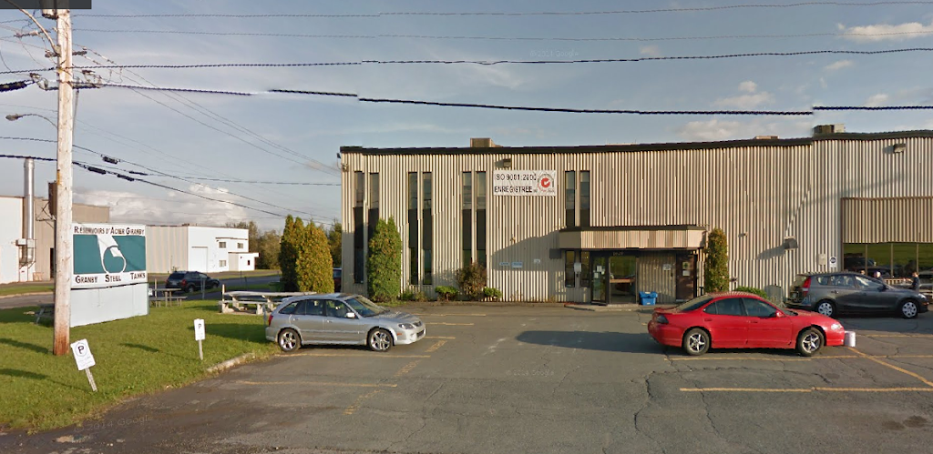 Granby Industries | 98 Rue des Industries, Cowansville, QC J2K 0A1, Canada | Phone: (450) 378-2334