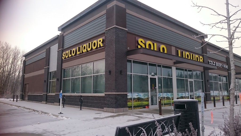 Solo Liquor | 55 Salisbury Way #300, Sherwood Park, AB T8B 0A9, Canada | Phone: (587) 269-2644