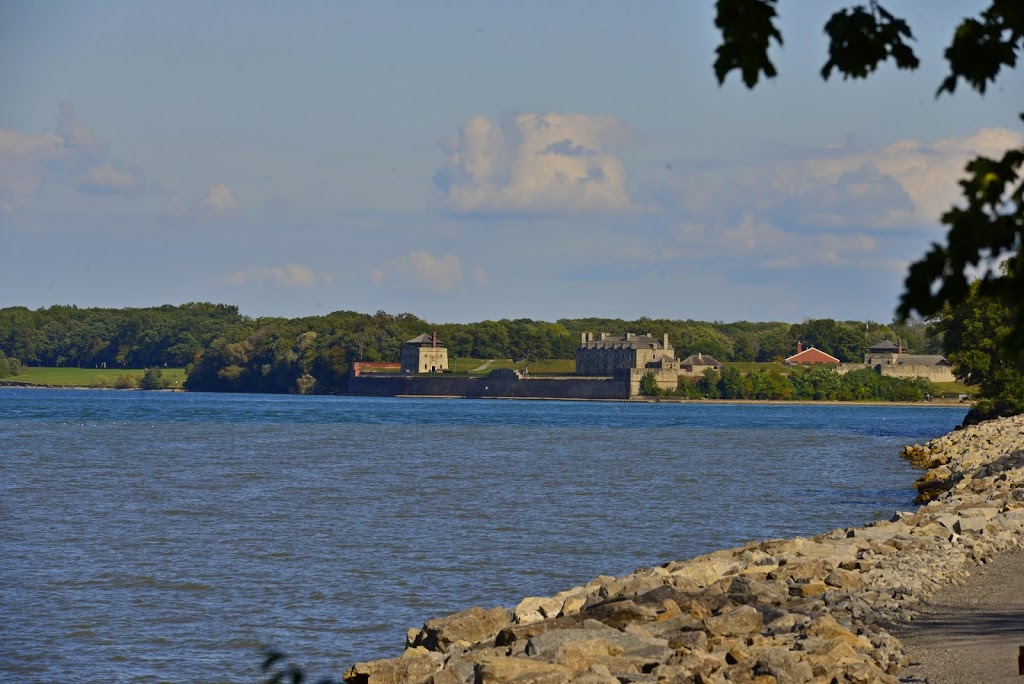 Battlefield of Fort George National Historic Site | 454 Queen St, Niagara-on-the-Lake, ON L0S 1J0, Canada | Phone: (905) 468-6614