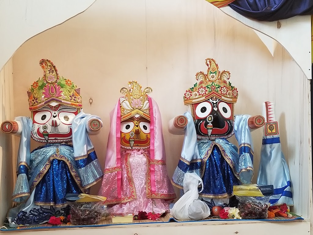 Shree Jagannath Temple Canada | 9893 Torbram Rd, Brampton, ON L6S 5M4, Canada | Phone: (647) 923-1709