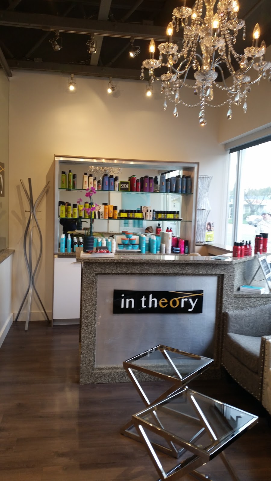 in theory hair studio | 3160 Macdonald St, Vancouver, BC V6K 4W7, Canada | Phone: (604) 559-7733