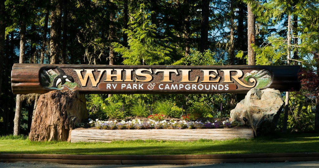 Whistler RV Park and Campgrounds | 55 BC-99, Whistler, BC V0N 1B1, Canada | Phone: (604) 905-2523