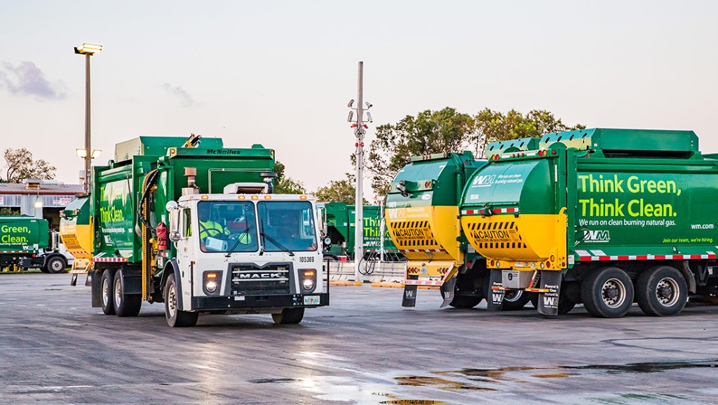 Waste Management - Trenton Transfer Station | 26 Chester Rd, Trenton, ON K8V 6X4, Canada | Phone: (613) 394-1464