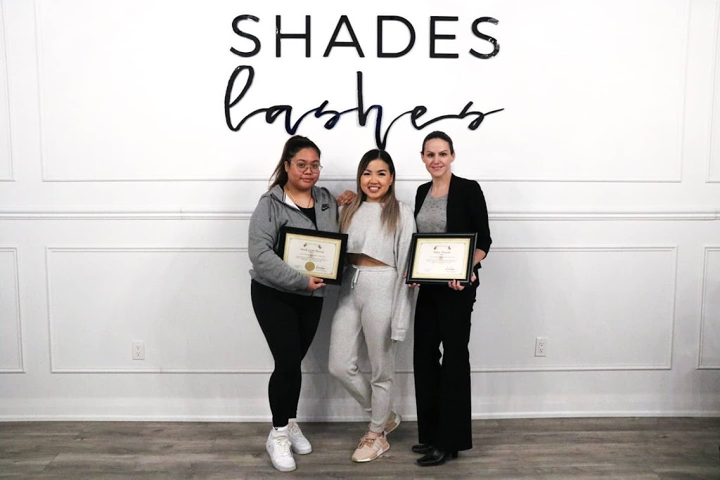 Shades Lashes | 3560 Rutherford Rd Unit 41, Woodbridge, ON L4H 3T8, Canada | Phone: (647) 298-5653