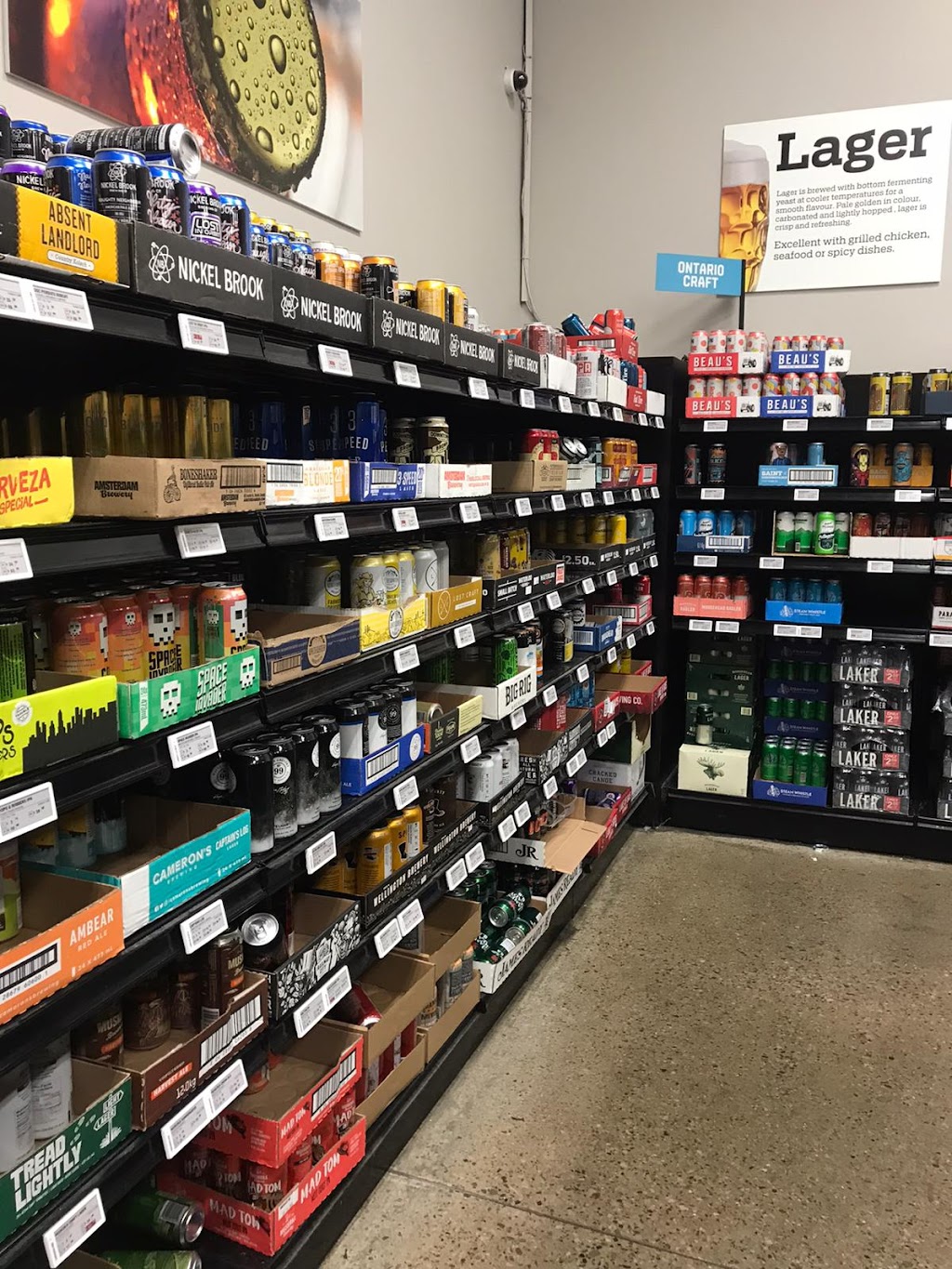 The Beer Store | Meadowvale Town Centre, 6780 Meadowvale Town Centre Cir, Mississauga, ON L5N 4B7, Canada | Phone: (905) 812-3126