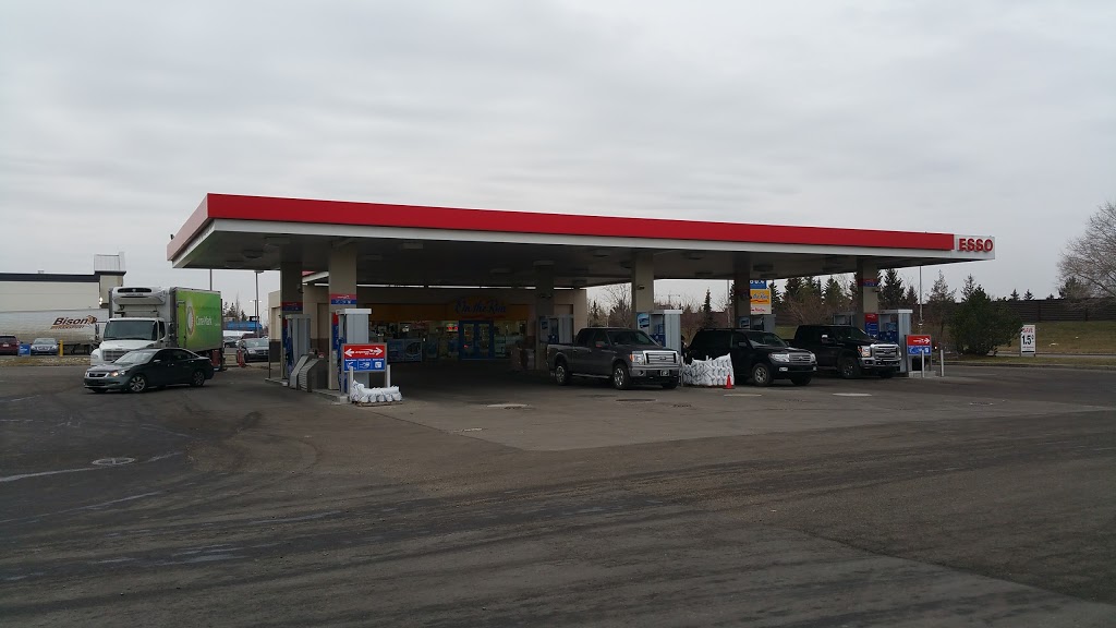 Esso | 3615 Calgary Trail NW, Edmonton, AB T6J 5M8, Canada | Phone: (780) 508-0149