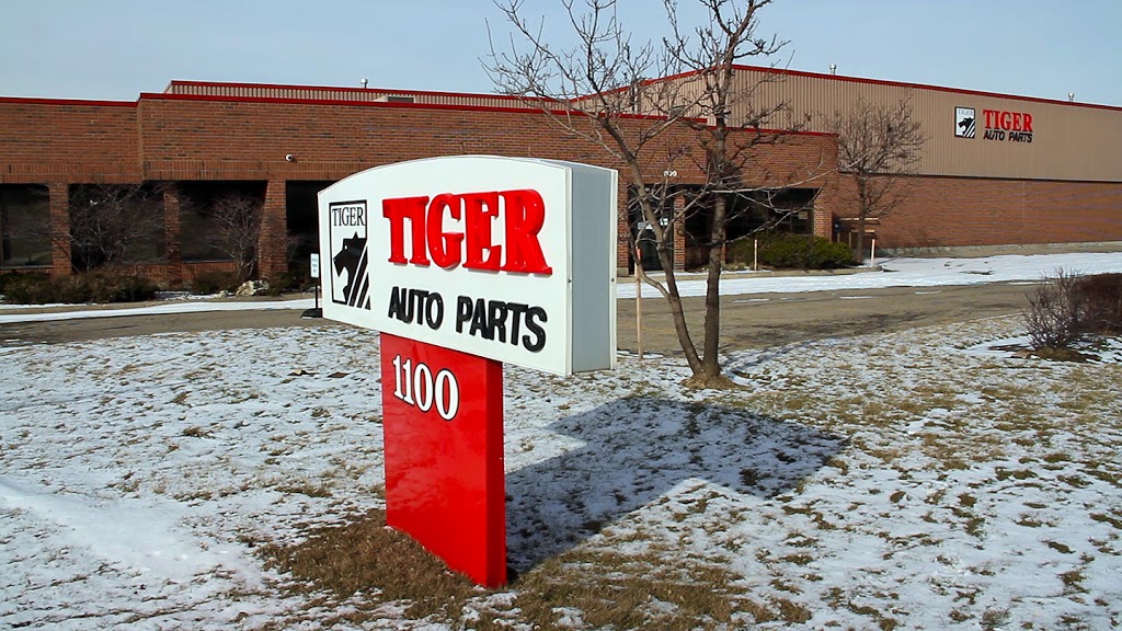 TIGER AUTO PARTS | 117 Sinnott Rd, Scarborough, ON M1L 4S6, Canada | Phone: (888) 664-6618