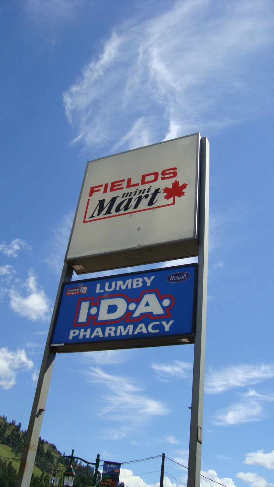 FIELDS Lumby | 1954 Vernon St, Lumby, BC V0E 2G0, Canada | Phone: (250) 547-8735