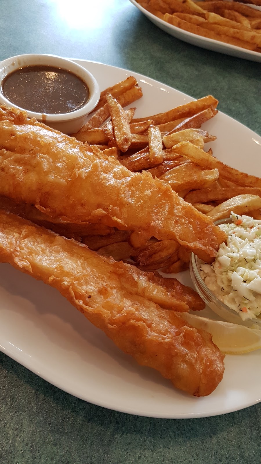 Pans Fish & Chips | 6532 28 Ave NW, Edmonton, AB T6L 6N3, Canada | Phone: (780) 440-6696