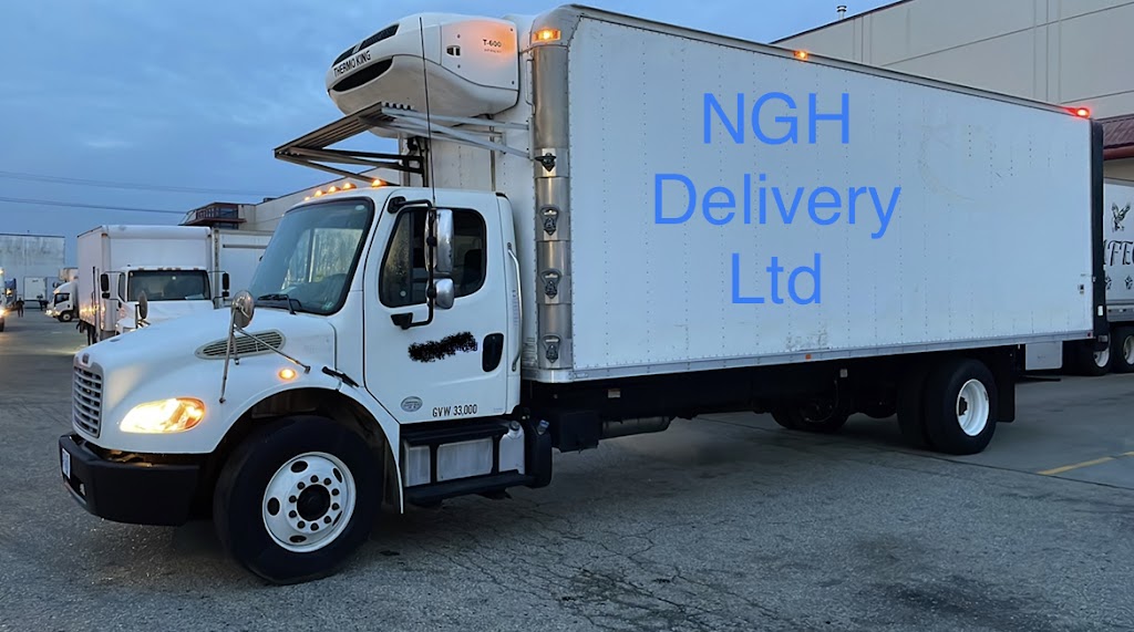 NGH Delivery LTD | 12283 101 Ave, Surrey, BC V3V 2Z5, Canada | Phone: (604) 613-9395