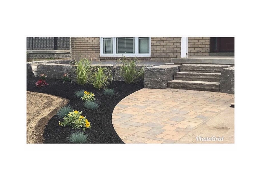 Thiessen Landscaping Inc. | 250 Gordon St, Fergus, ON N1M 2W3, Canada | Phone: (519) 787-2675