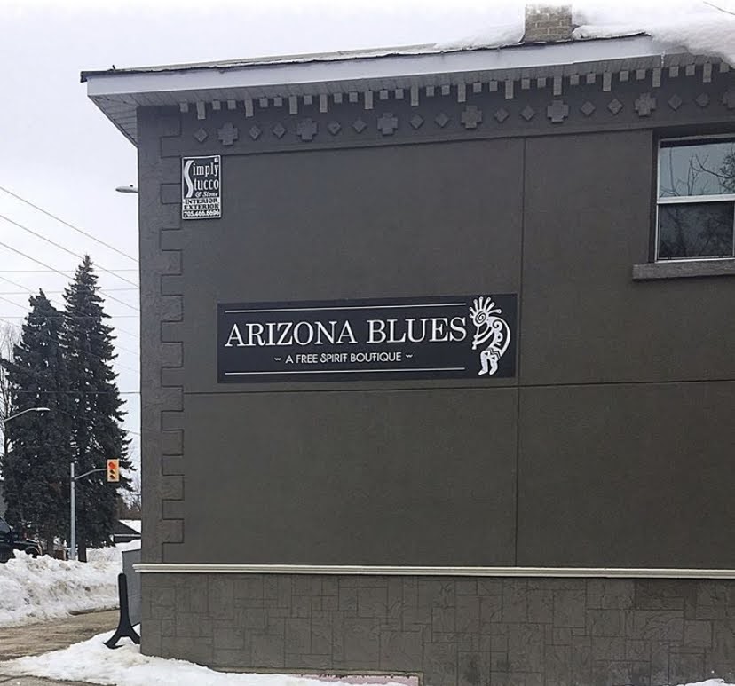 Arizona Blues | 2791 Simcoe County Rd 124, Duntroon, ON L0M 1H0, Canada | Phone: (705) 444-3333