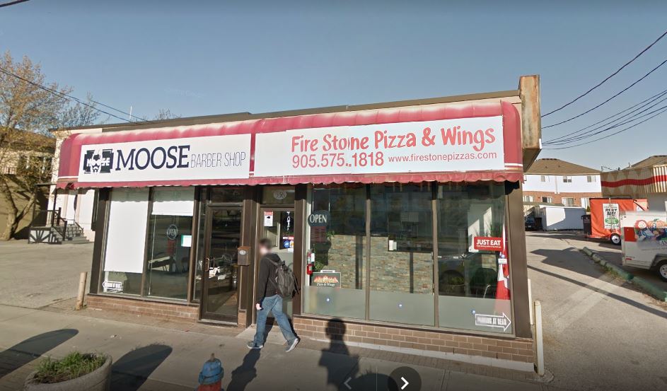 Firestone Pizza and Wings - Mountain | 536 Upper Wellington St, Hamilton, ON L9A 3P5, Canada | Phone: (905) 575-1818