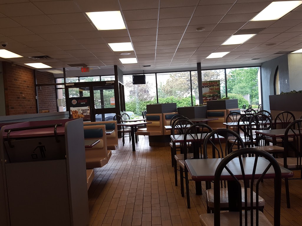 Burger King | 5645 Hurontario St, Mississauga, ON L4Z 1S7, Canada | Phone: (905) 890-5780