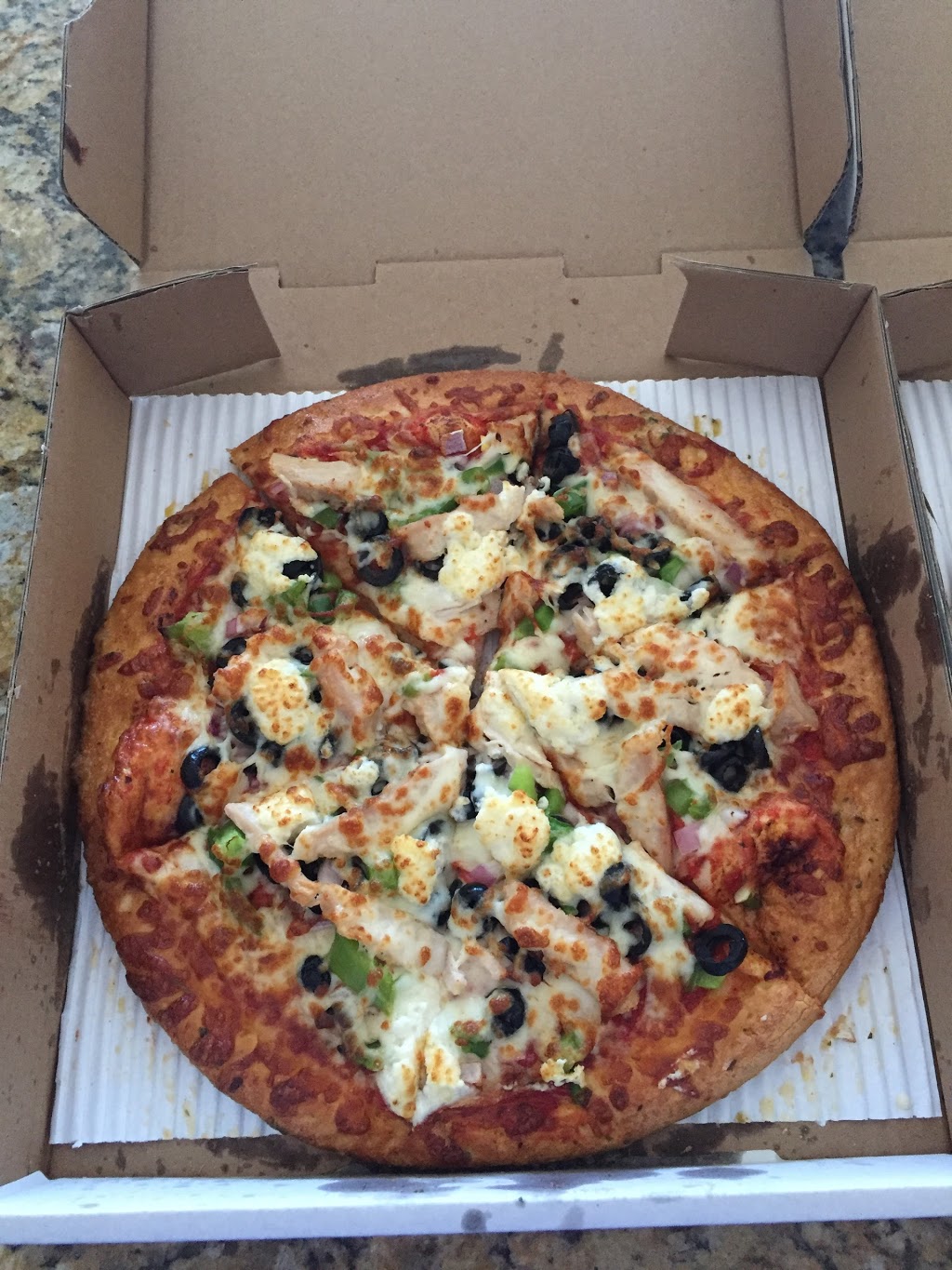 Santa Fe Pizza | 15480 Bayview Ave, Aurora, ON L4G 7J1, Canada | Phone: (905) 503-3300