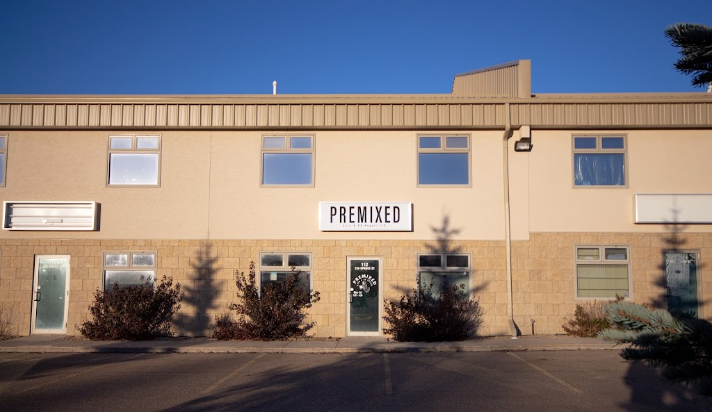 Premixed Auto & HD Repair | 239 Spruce St Unit 112, Red Deer, AB T4E 1B4, Canada | Phone: (587) 378-5184