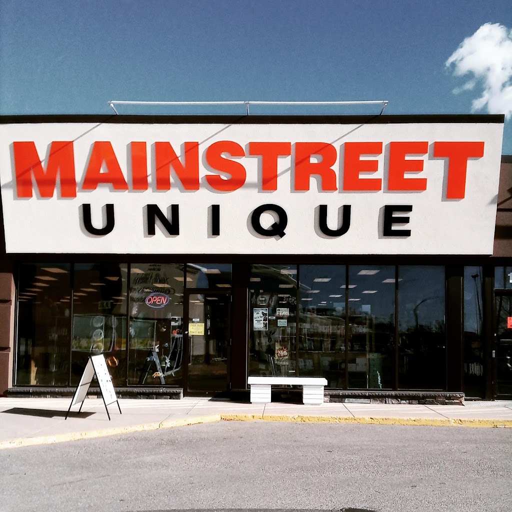 Mainstreet Unique Innisfail | 4804 50 St #117, Innisfail, AB T4G 1C2, Canada | Phone: (587) 484-9079