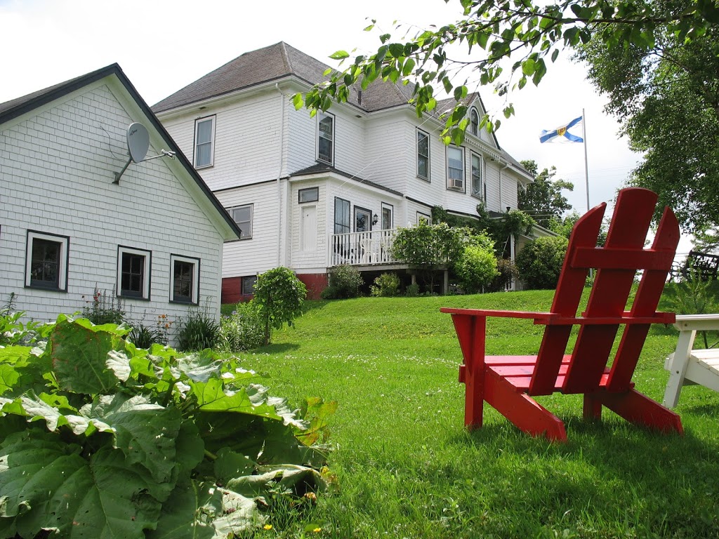 The Nelson House Bed and Breakfast | 138 Main St E, Stewiacke, NS B0N 2J0, Canada | Phone: (902) 639-1380