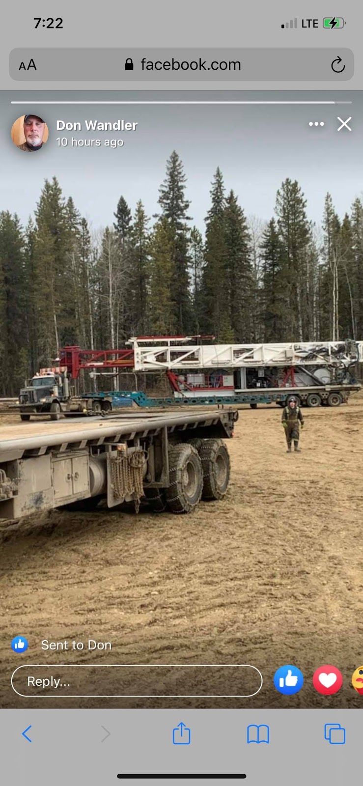 Chinook Oilfield Hauling Ltd. | 4816 57 Ave Bay 1, 2, Eckville, AB T0M 0X0, Canada | Phone: (403) 391-9790