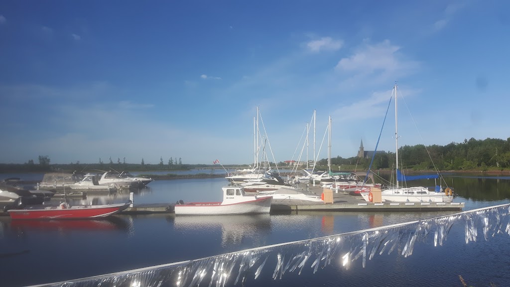 Saw Mill Point Boat Basin | Bouctouche, E4S 3B7, Canada | Phone: (506) 743-1100