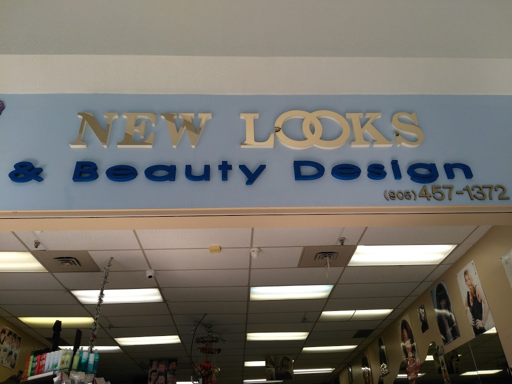 New Looks Hair & Beauty Design | 50 Kennedy Road South, Brampton, ON L6W 3R7, Canada | Phone: (905) 457-1372