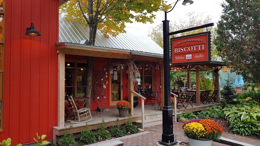 Biscotti & Cie | 6 Chemin Scott, Chelsea, QC J9B 1R5, Canada | Phone: (819) 827-2550