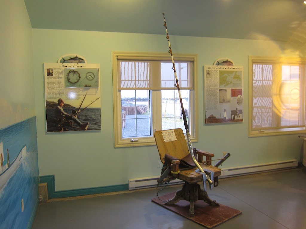 Ballantynes Cove Bluefin Tuna Interpretive Centre | 57 Ballantynes Cove Wharf Rd, Antigonish, NS B2G 2L2, Canada | Phone: (902) 863-8162