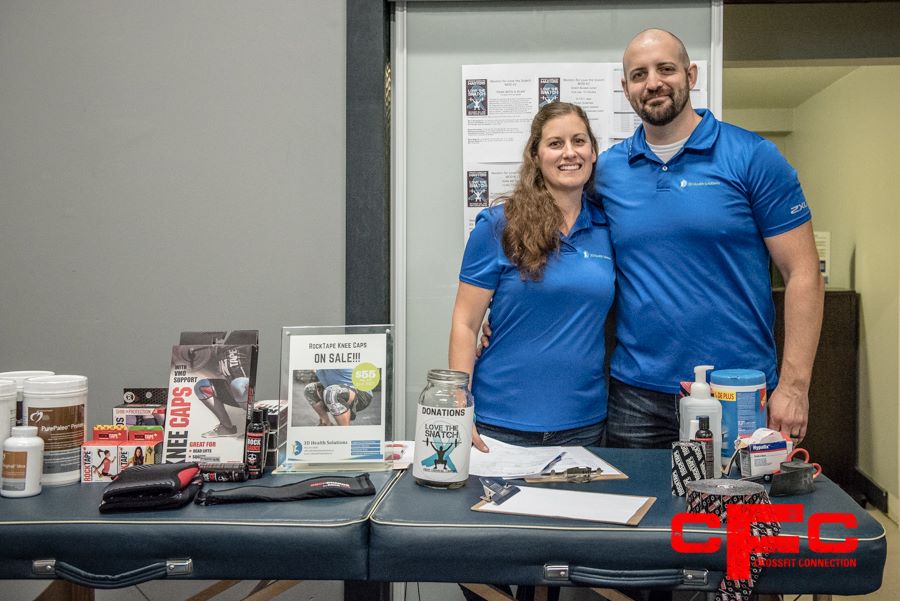 3D Health Solutions at CrossFit Connection | 845 Harrington Ct #5, Burlington, ON L7N 3P3, Canada | Phone: (905) 693-9001