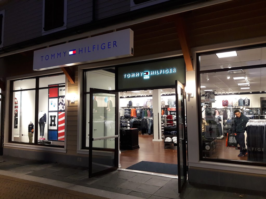 Tommy Hilfiger | 7899 Templeton St SPACE #7, Richmond, BC V7B 0B7, Canada | Phone: (604) 273-4201